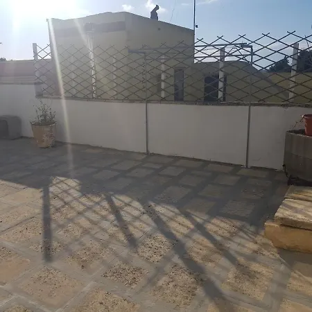 Nyaraló Delizioso Monolocale Parabita