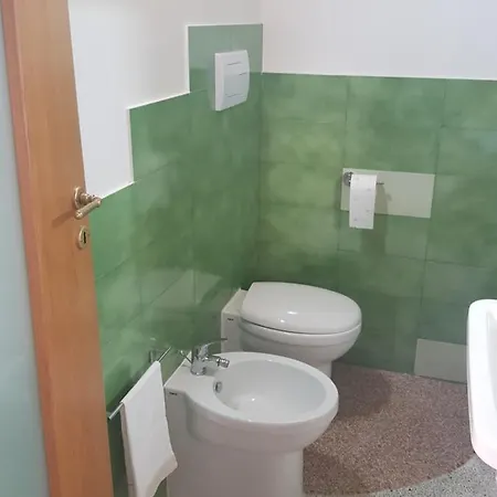 Delizioso Monolocale Nyaraló