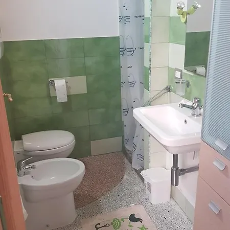 Nyaraló Delizioso Monolocale Parabita